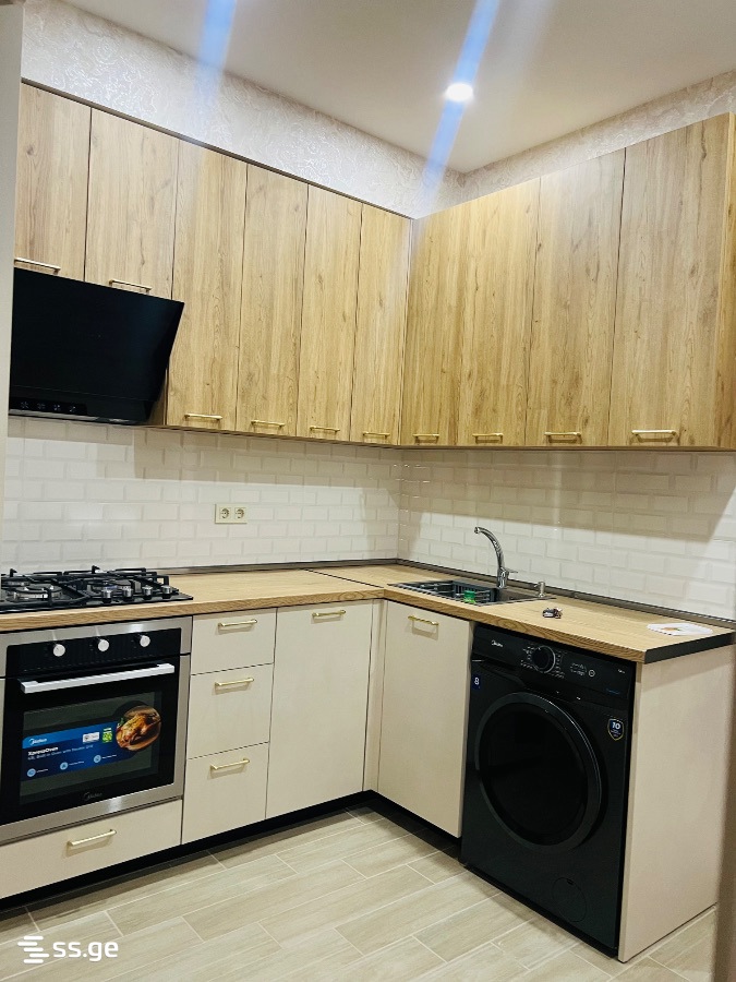 nadikvari st. გრინსითი - 3 rooms