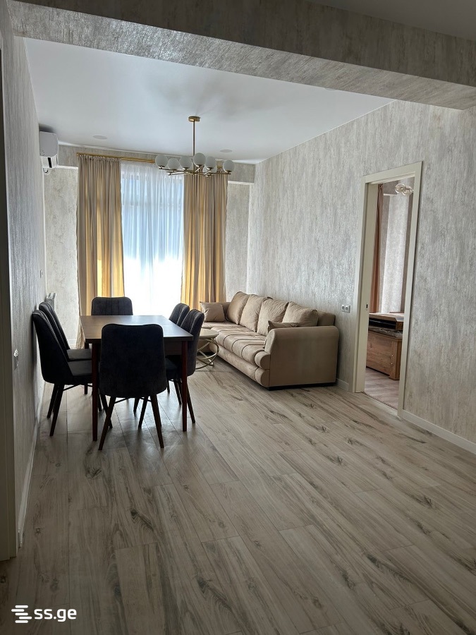 Davari st. - 3 rooms
