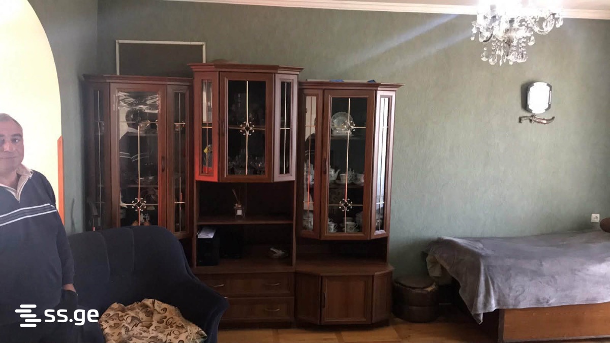 Kindzmarauli Lane 21 - 2 rooms