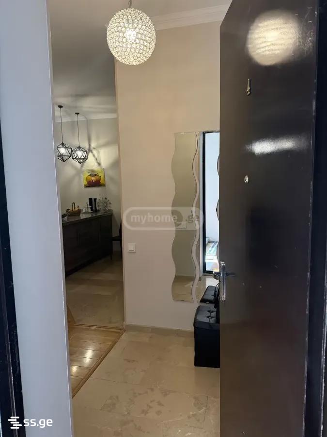 mtacminda st. 12 - 2 rooms