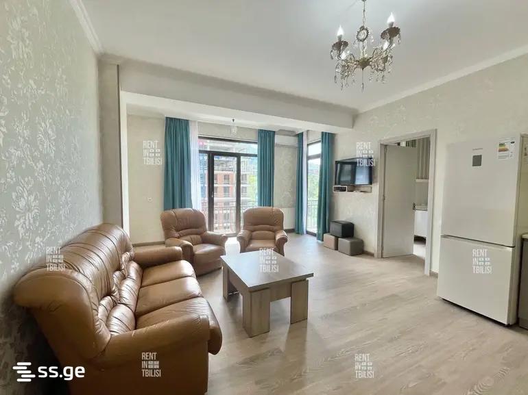 Politkovskaya St (jikia st.) - 2 rooms