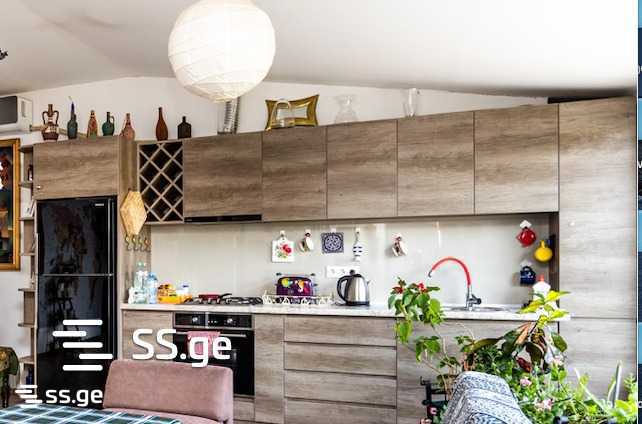 agmashenebeli ave 147 - 3 rooms