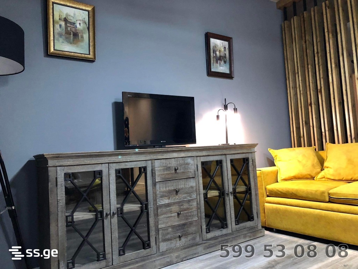 arakishvili st. 3 - 3 rooms