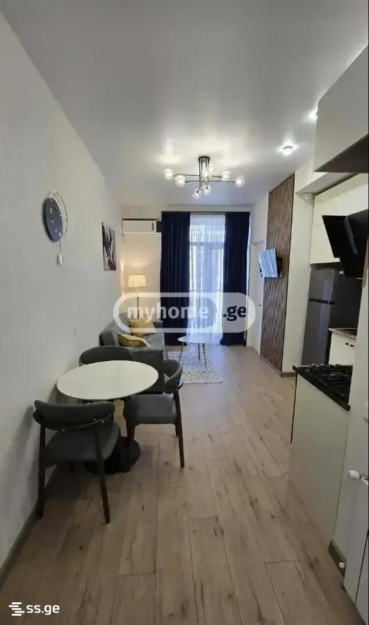Vepkhistkaosnis st. - 2 rooms