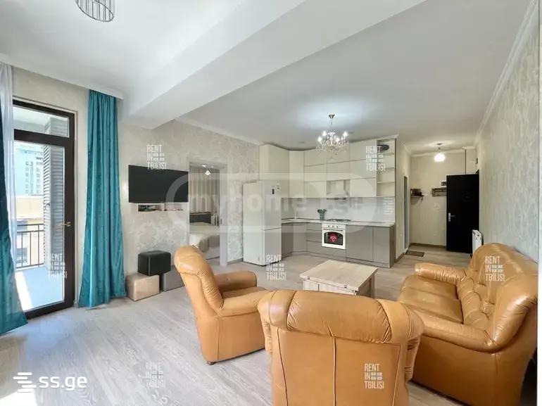Politkovskaya St (jikia st.) - 2 rooms