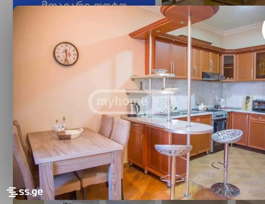 bochorishvili st. - 3 rooms