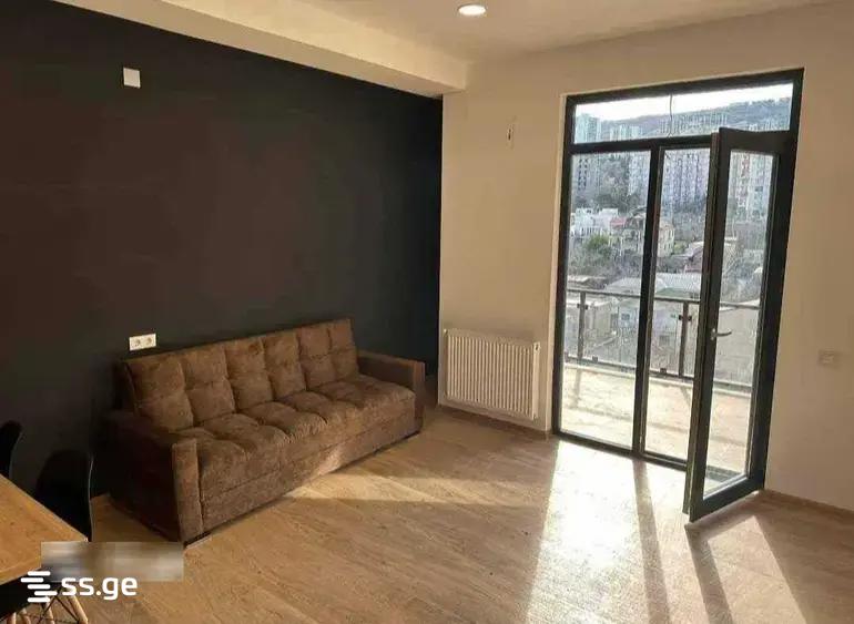 sarajishvili st. - 2 rooms