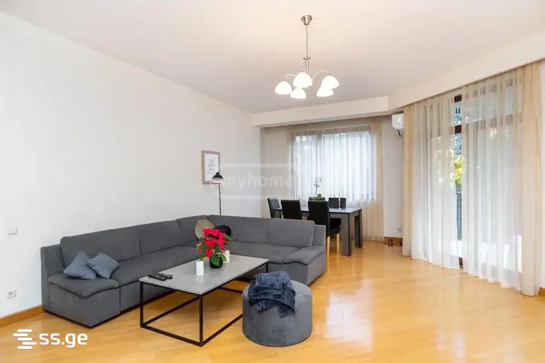 i. chavchavadze avenue - 4 rooms