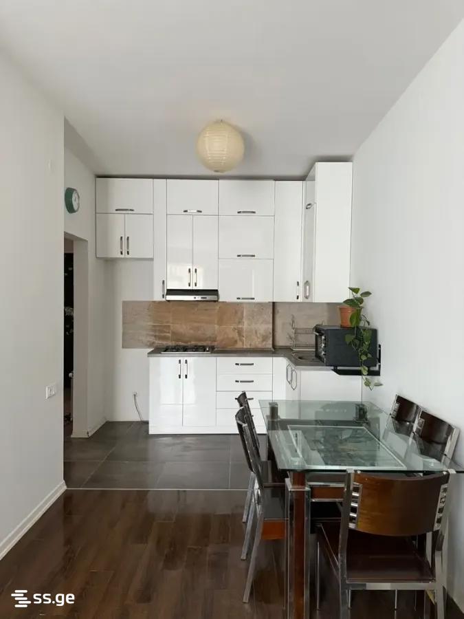 petre imeri st. 4 - 2 rooms