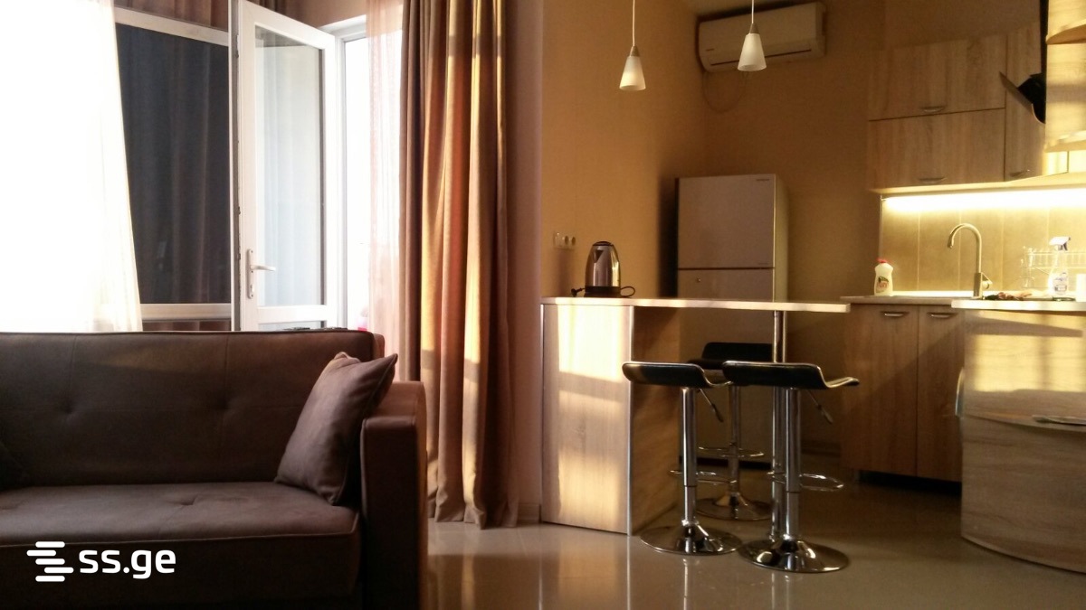 8ა - 2 rooms