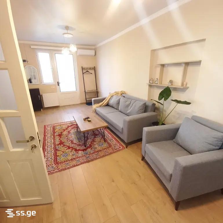 Politkovskaya St (jikia st.) - 3 rooms