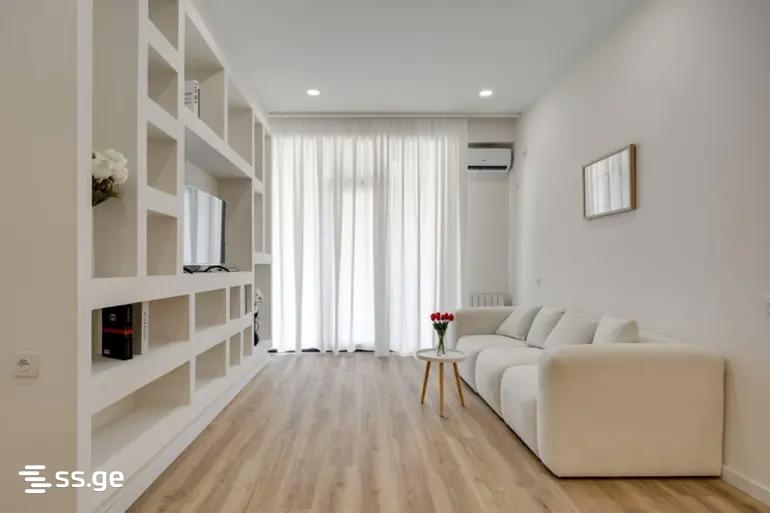 Demetre Tavdadebuli st. 20 - 2 rooms