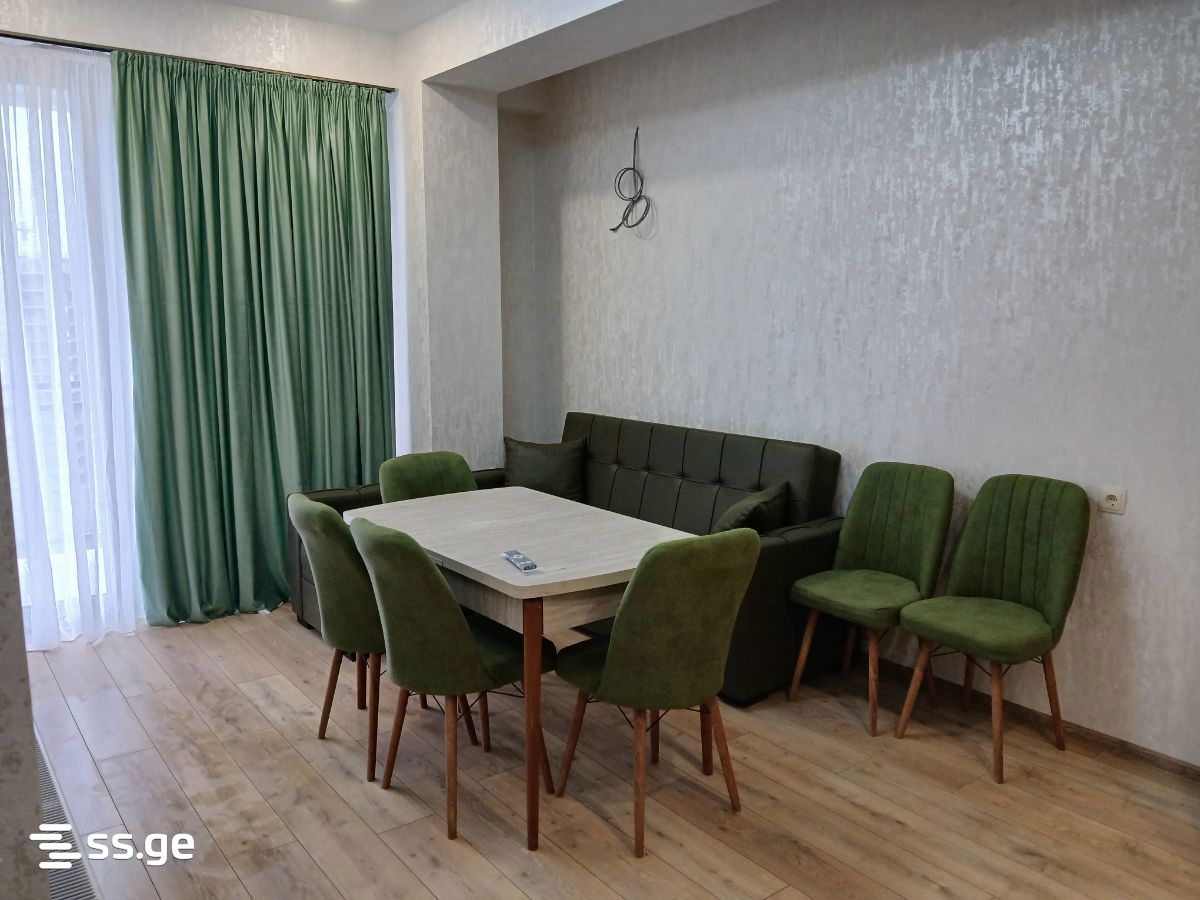 David Garejeli st. - 2 rooms
