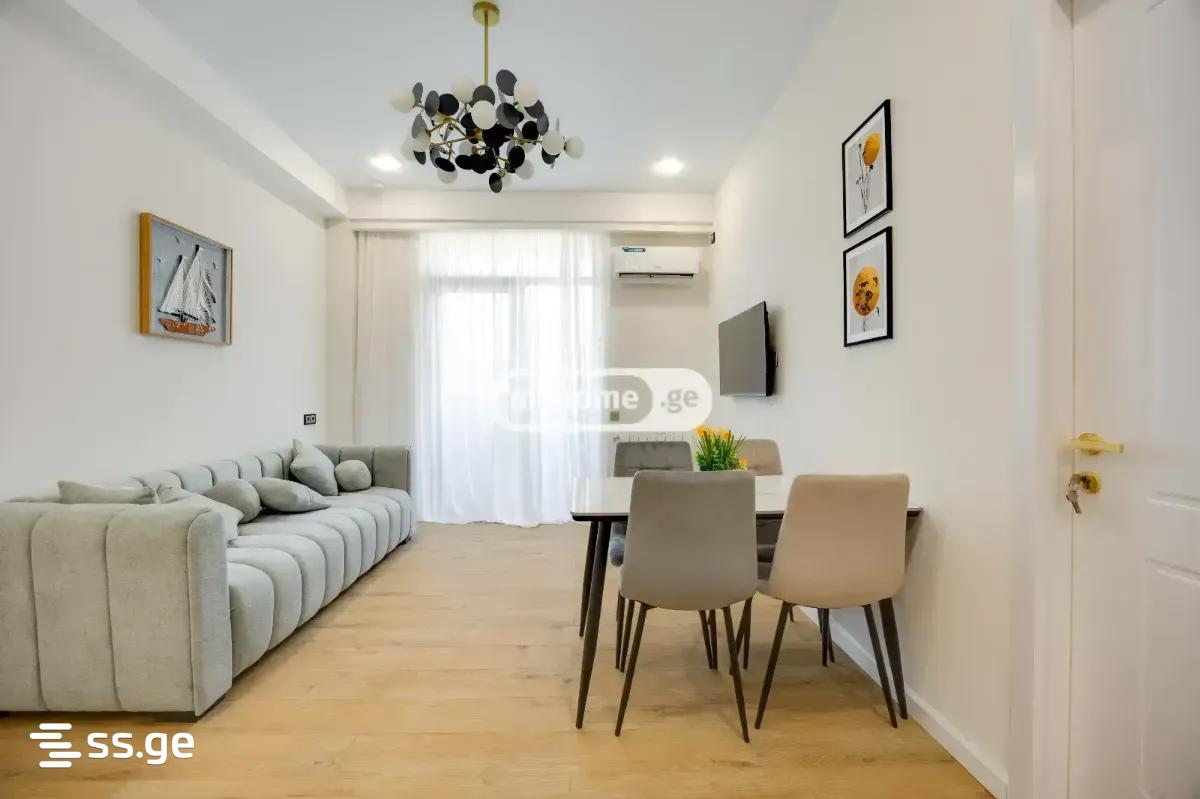 Demetre Tavdadebuli st. - 3 rooms