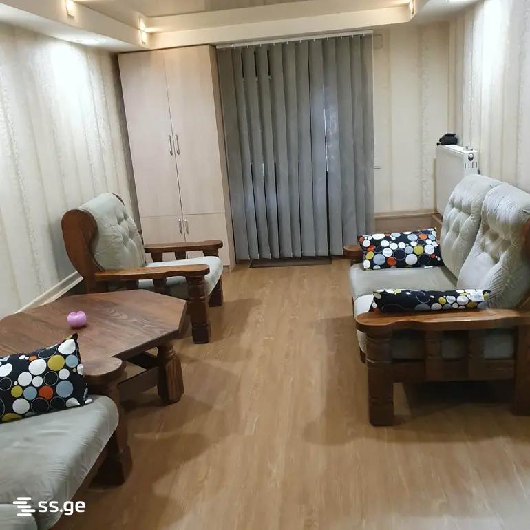 Mosulishvili st. - 3 rooms