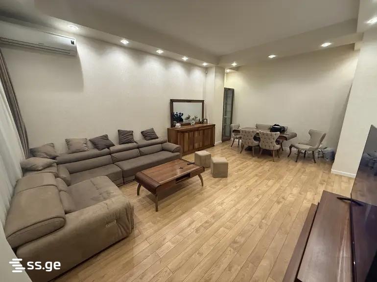 bakhtrioni st. - 5 rooms