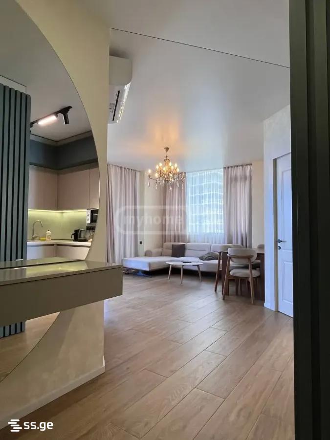 Politkovskaya St (jikia st.) - 3 rooms