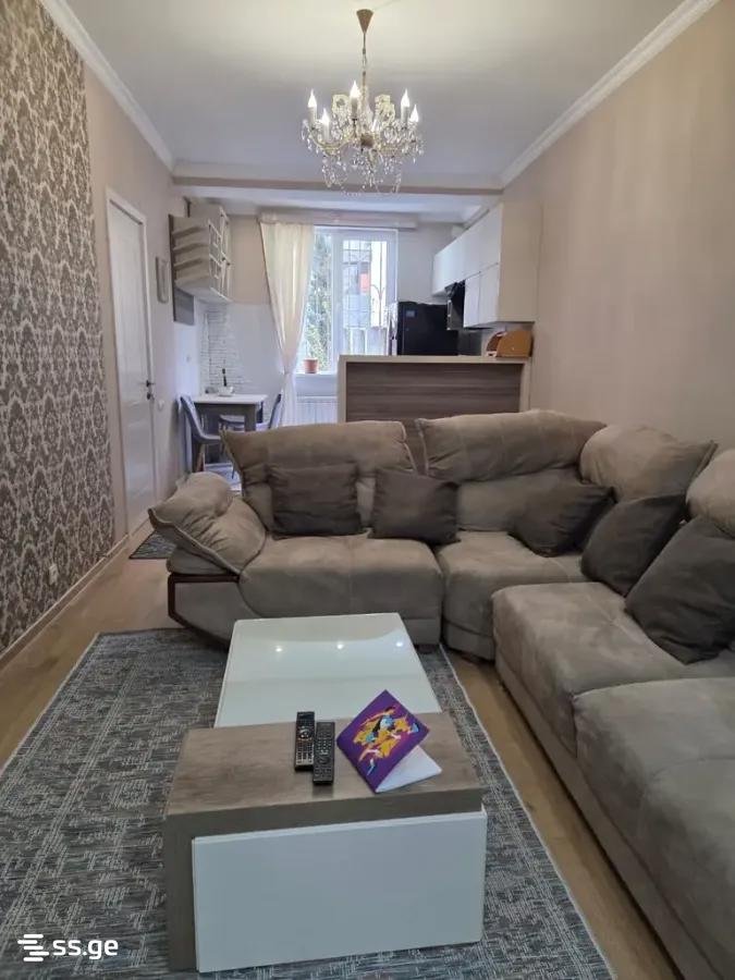 Politkovskaya St (jikia st.) - 4 rooms