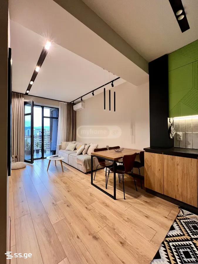 chachava st. 4 - 3 rooms