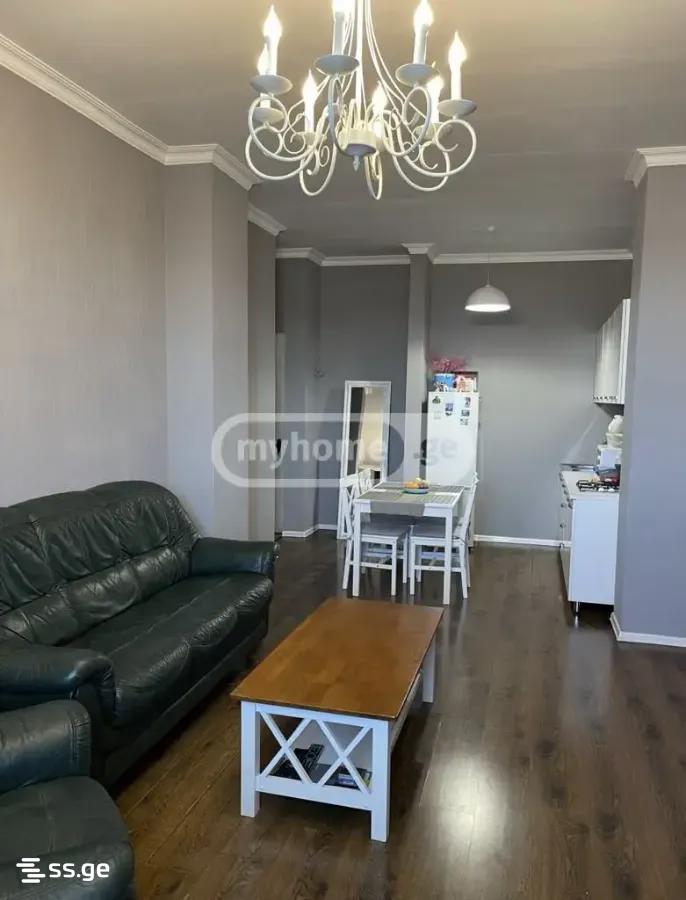 III Microdistrict - Gldani - 3 rooms