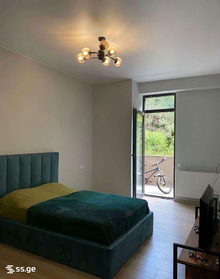 A.Tabidze st. - 2 rooms