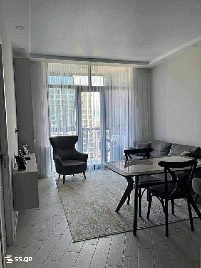 Angis st. 3rd lane 8 - 3 rooms