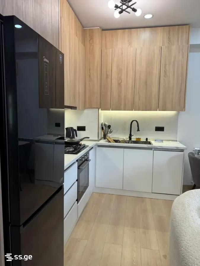 Mikha Khelashvili St. 24 - 2 rooms