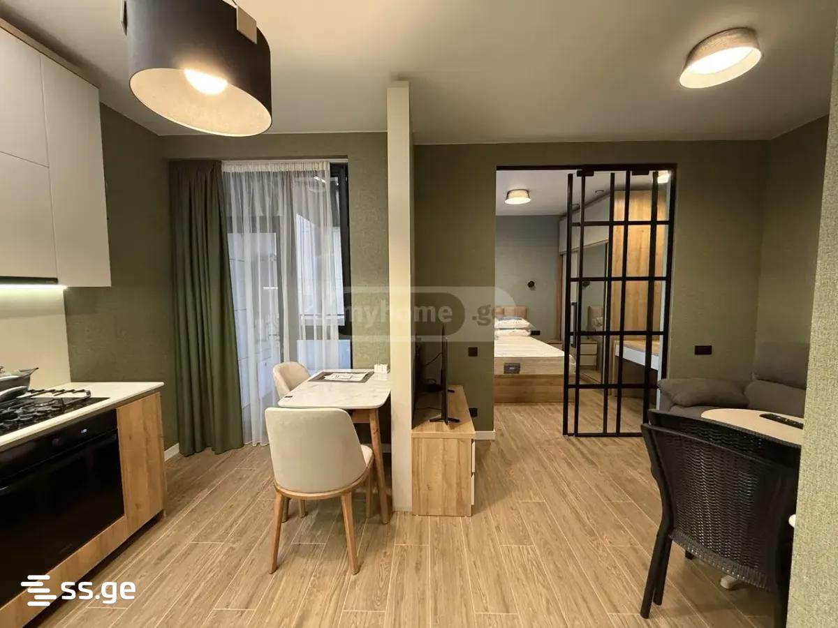 i. chavchavadze avenue 12 - 2 rooms
