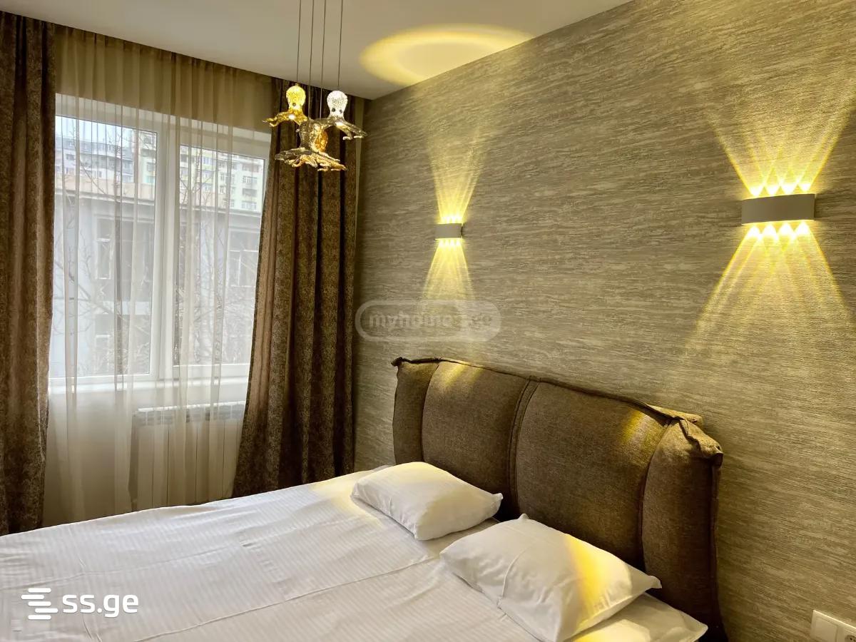 bakhtrioni st. - 3 rooms