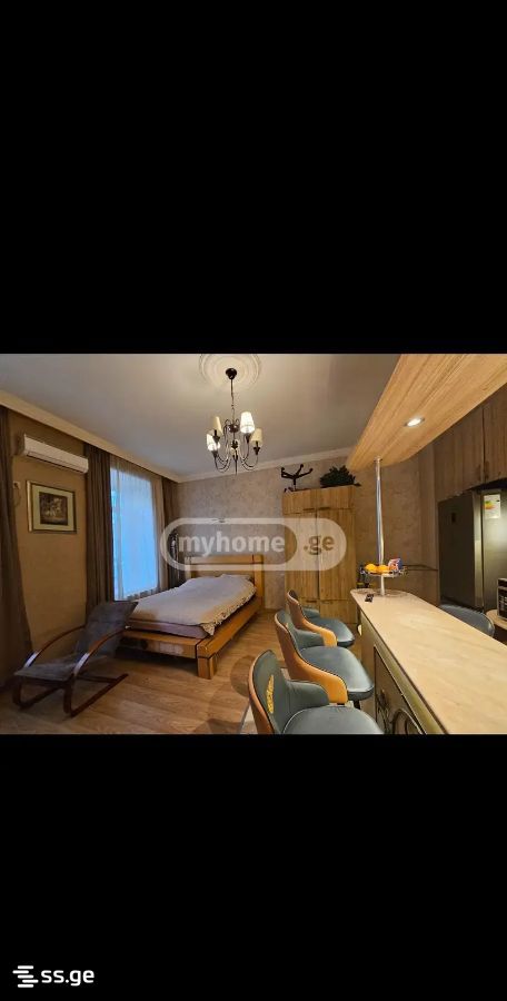 janashia st. - 1 rooms