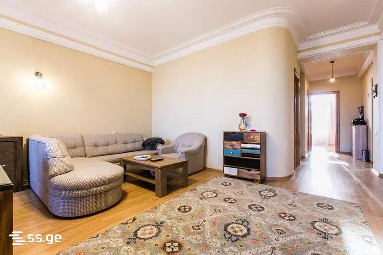 The second lane of Krtsanis 15 - 2 rooms
