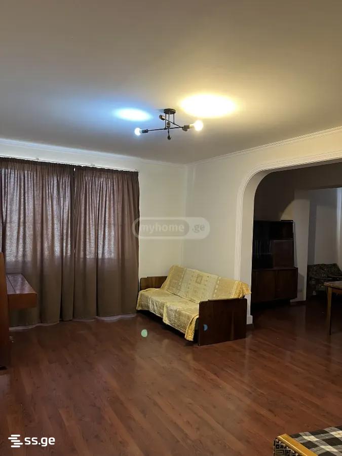 dumbadze ave . - 3 rooms