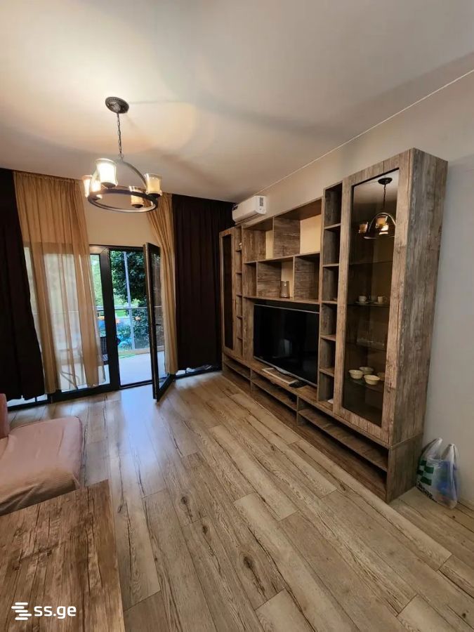 tamarashvili st. (vake) - 2 rooms