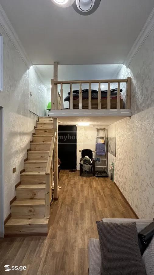 uznadze st. - 2 rooms