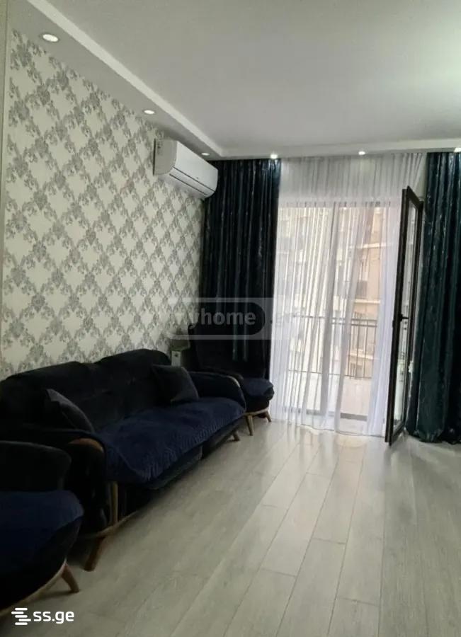 Kurdiani st. 4ბ - 3 rooms