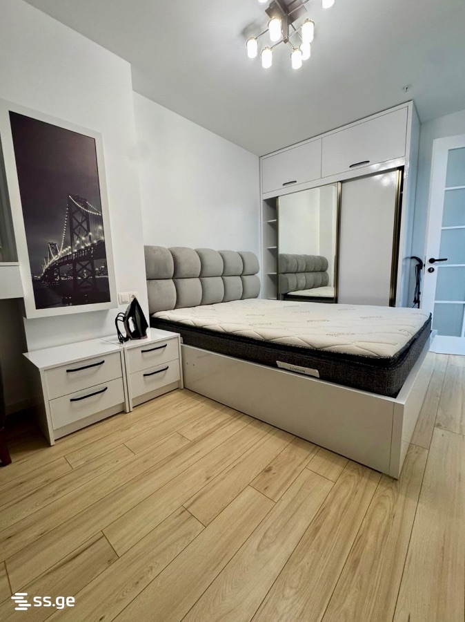 J. Shartava st. 27 - 2 rooms