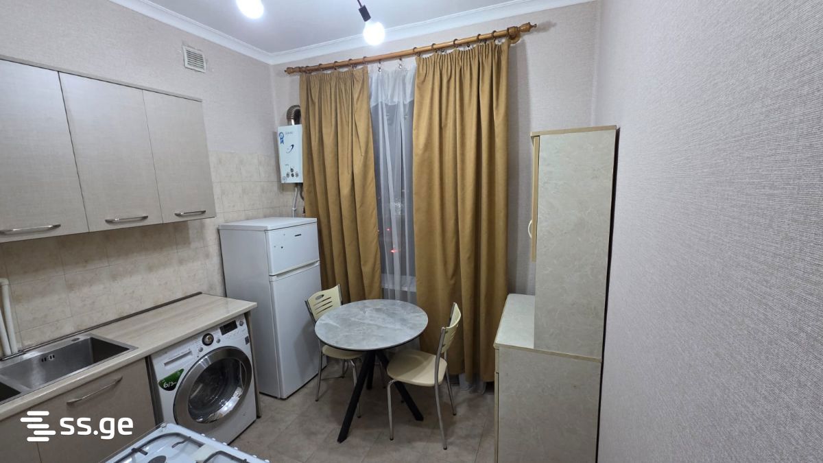 vaja-pshavela avenue - 1 rooms