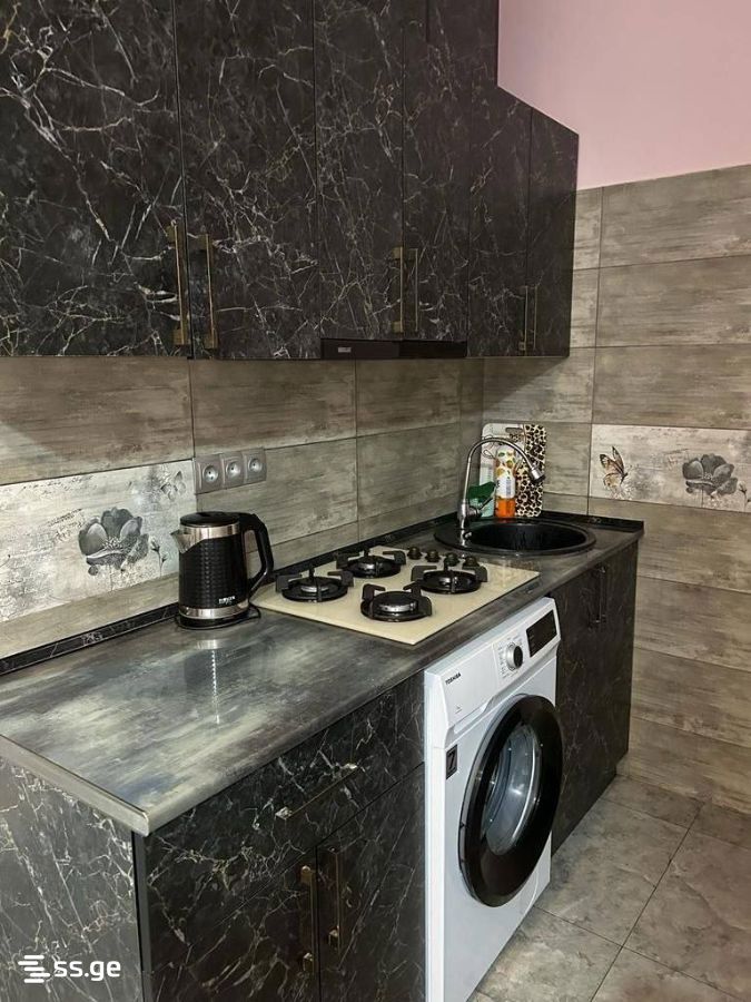Sherif Khimshiashvili Ave 65 - 2 rooms