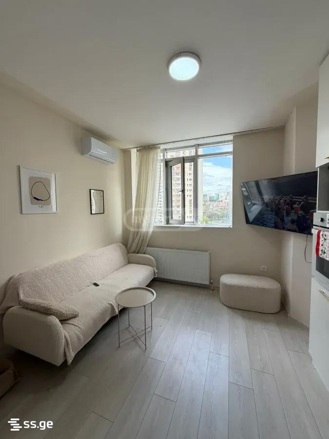 Sh. Nadirashvili st. 20 - 2 rooms