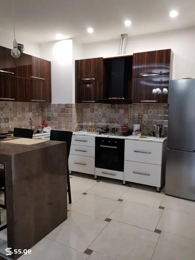 Lobjanidze st. - 2 rooms