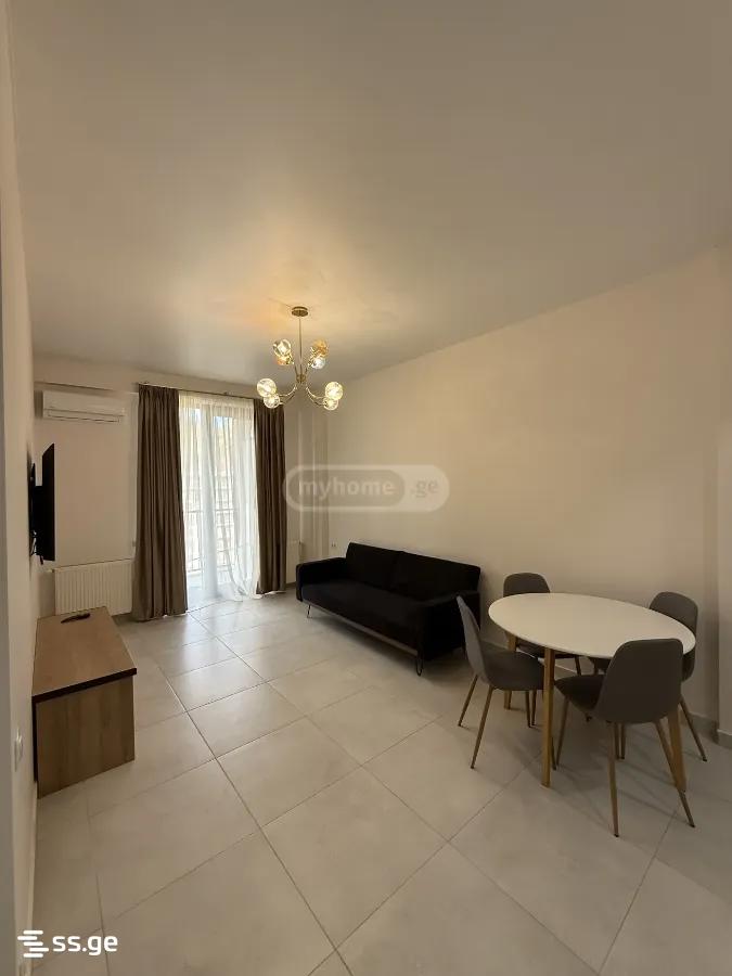 B. Zghenti St. 94 - 2 rooms