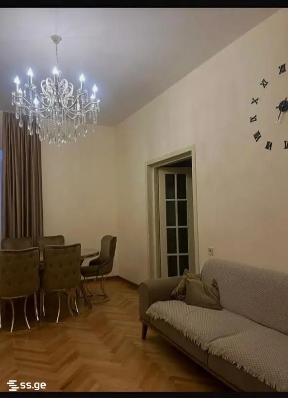 chubinashvili st. 0 - 2 rooms