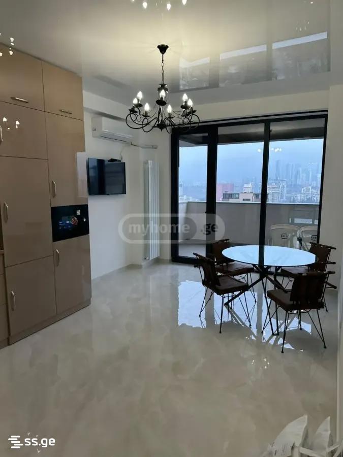 universiteti st. 2 - 3 rooms