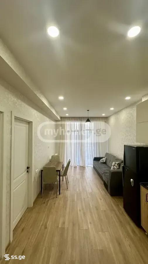 parnavaz mepe avenue - 2 rooms
