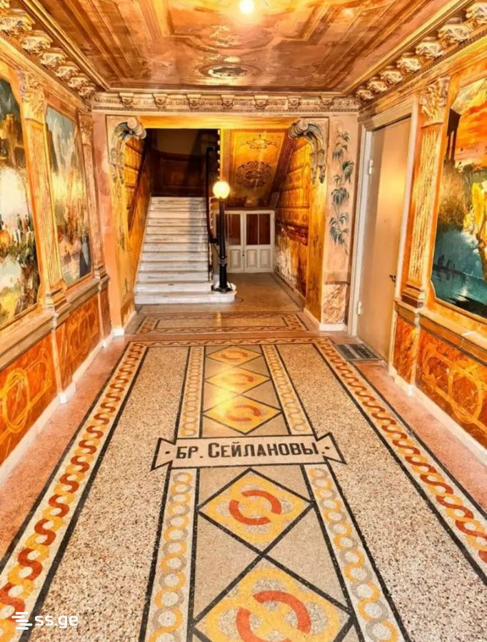 g. tabidze st. - 1 rooms
