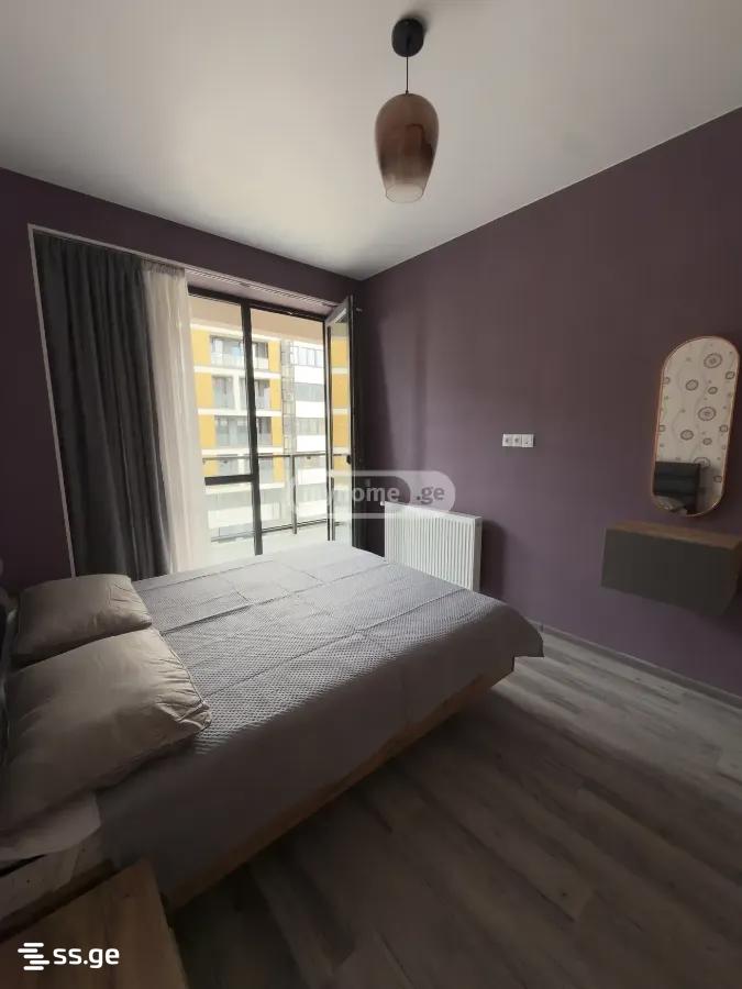 Suliko Tortladze St. - 2 rooms