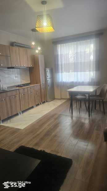 III Microdistrict - Vazisubani - 2 rooms