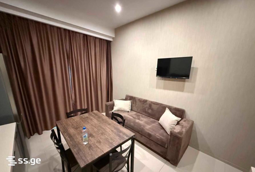 ketevan tsamebuli avenue (isani) - 3 rooms