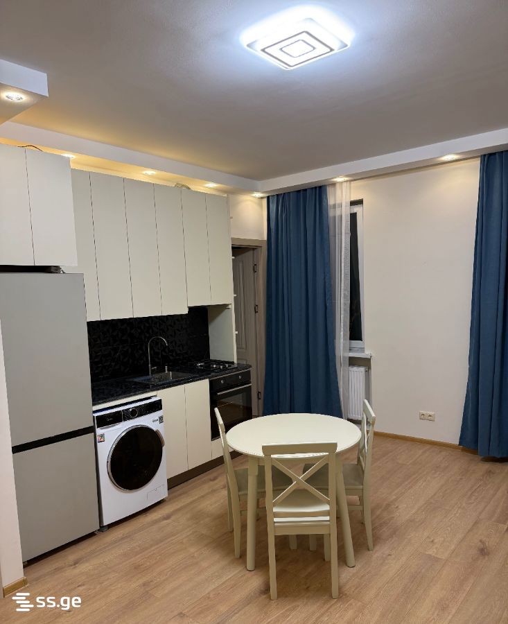 Ts. Dadiani st. (nadzaladevi) - 2 rooms
