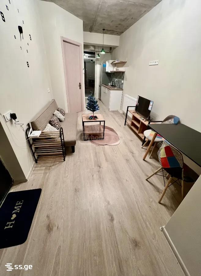 Demetre Tavdadebuli st. 40 - 2 rooms